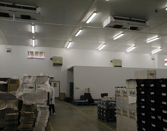 Ethylene Removal Machines